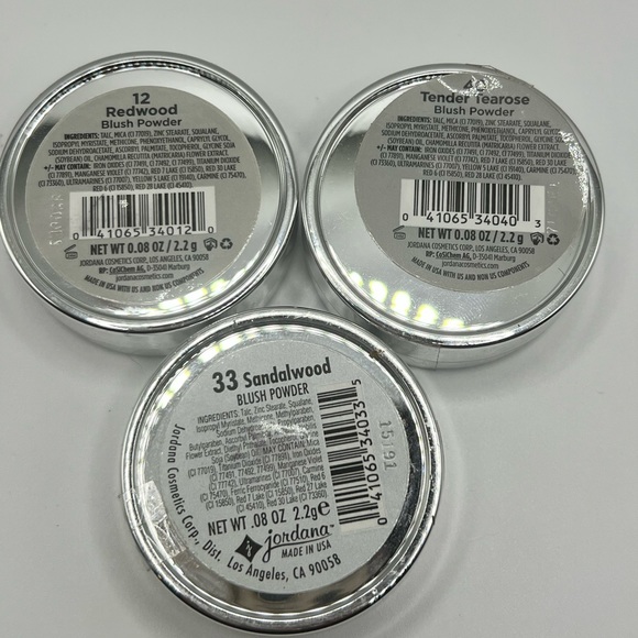 Jordana Blush Set - Picture 2 of 2